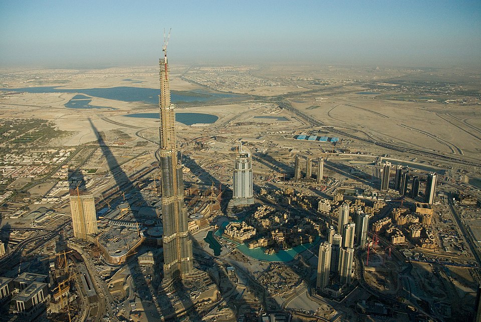 Burj Khalifa Dubai