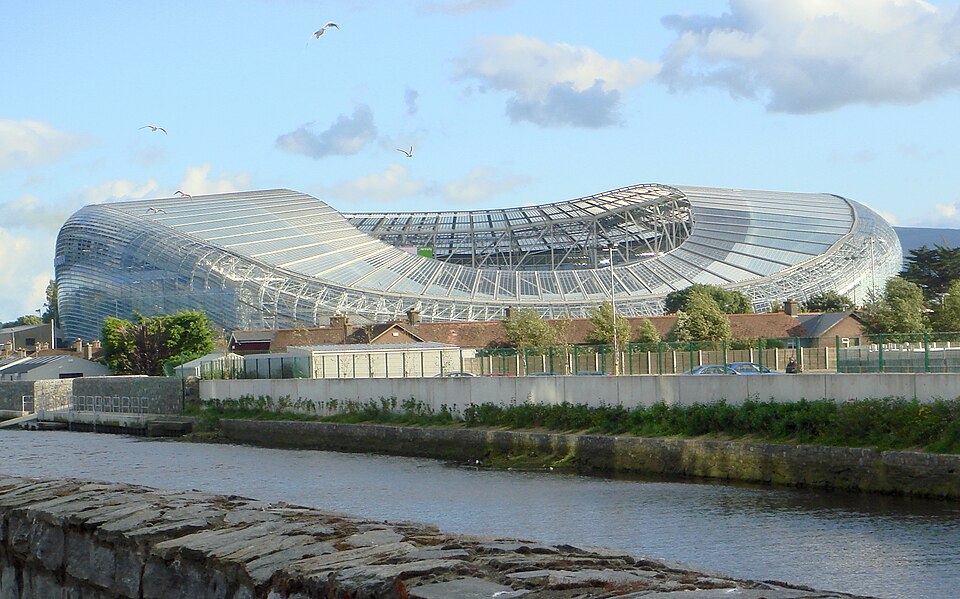 Aviva Stadium Dublin