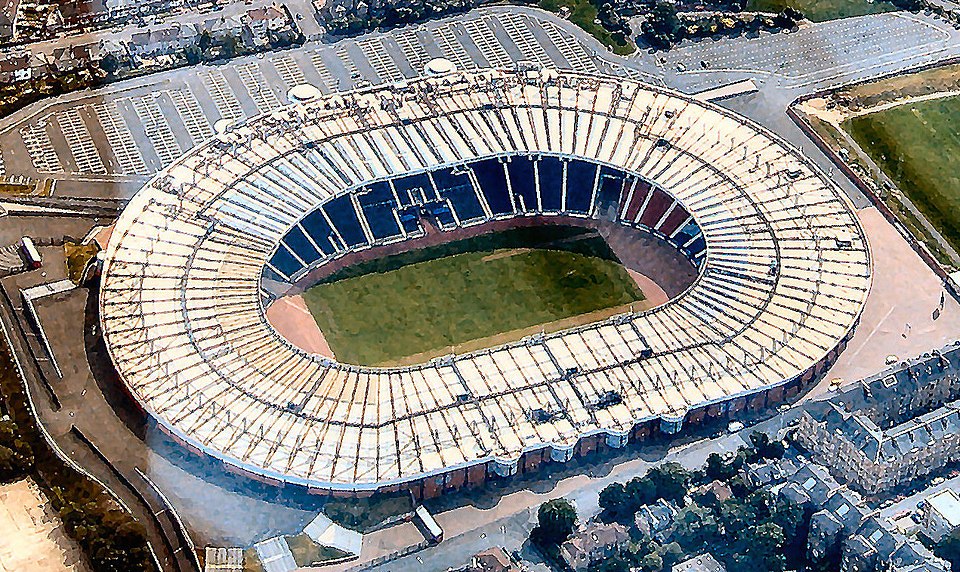 Hampden Park Glasgow